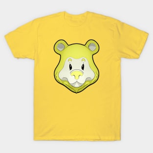 Little Bear Yellow T-Shirt